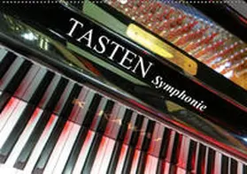 Bleicher |  TASTEN Symphonie (Wandkalender 2019 DIN A2 quer) | Sonstiges |  Sack Fachmedien