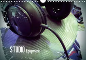 Bleicher |  STUDIO Equipment (Wandkalender 2019 DIN A4 quer) | Sonstiges |  Sack Fachmedien
