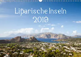 Gann | Liparische Inseln (Wandkalender 2019 DIN A3 quer) | Sonstiges | 978-3-669-60566-3 | www.sack.de