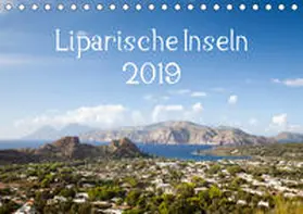 Gann |  Liparische Inseln (Tischkalender 2019 DIN A5 quer) | Sonstiges |  Sack Fachmedien