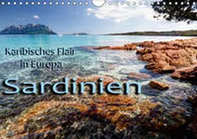 Kuehn | Sardinien / CH-Version (Wandkalender 2019 DIN A4 quer) | Sonstiges | 978-3-669-61030-8 | www.sack.de