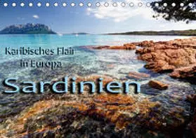 Kuehn | Sardinien / CH-Version (Tischkalender 2019 DIN A5 quer) | Sonstiges | 978-3-669-61033-9 | www.sack.de