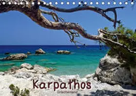 Reiter |  Karpathos / Griechenland (Tischkalender 2019 DIN A5 quer) | Sonstiges |  Sack Fachmedien