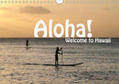 Schneider |  Aloha! Welcome to Hawaii (Wandkalender 2019 DIN A4 quer) | Sonstiges |  Sack Fachmedien