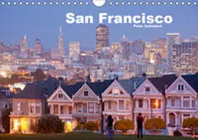 Schickert |  San Francisco (Wandkalender 2019 DIN A4 quer) | Sonstiges |  Sack Fachmedien