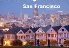 Schickert |  San Francisco (Wandkalender 2019 DIN A3 quer) | Sonstiges |  Sack Fachmedien