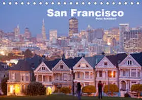 Schickert | San Francisco (Tischkalender 2019 DIN A5 quer) | Sonstiges | 978-3-669-61208-1 | www.sack.de