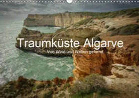 Simon |  Traumküste Algarve (Wandkalender 2019 DIN A3 quer) | Sonstiges |  Sack Fachmedien