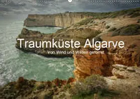 Simon |  Traumküste Algarve (Wandkalender 2019 DIN A2 quer) | Sonstiges |  Sack Fachmedien