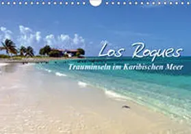 Reiter |  Los Roques - Trauminseln im Karibischen Meer (Wandkalender 2019 DIN A4 quer) | Sonstiges |  Sack Fachmedien