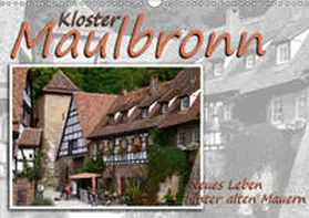 Reiter |  Kloster Maulbronn - Neues Leben hinter alten Mauern (Wandkalender 2019 DIN A3 quer) | Sonstiges |  Sack Fachmedien