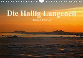 Probst |  Die Hallig Langeneß / CH-Version (Wandkalender 2019 DIN A4 quer) | Sonstiges |  Sack Fachmedien