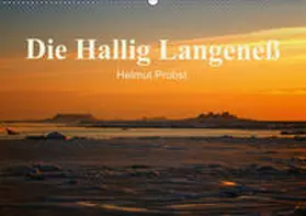 Probst | Die Hallig Langeneß / CH-Version (Wandkalender 2019 DIN A2 quer) | Sonstiges | 978-3-669-61832-8 | www.sack.de