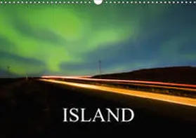 Luedke |  Island (Wandkalender 2019 DIN A3 quer) | Sonstiges |  Sack Fachmedien