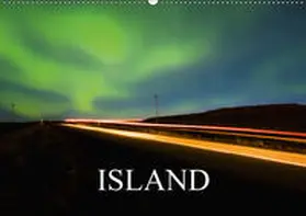 Luedke |  Island (Wandkalender 2019 DIN A2 quer) | Sonstiges |  Sack Fachmedien