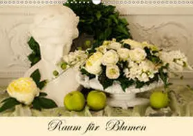 Meyer |  Raum für Blumen (Wandkalender 2019 DIN A3 quer) | Sonstiges |  Sack Fachmedien