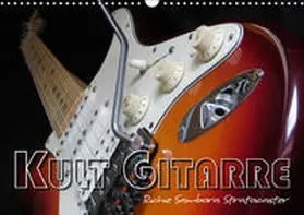 Bleicher |  KULT GITARRE - Richie Sambora Stratocaster (Wandkalender 2019 DIN A3 quer) | Sonstiges |  Sack Fachmedien