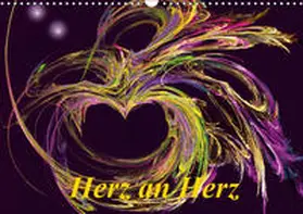 Art-Motiva |  Herz an Herz  / CH-Version (Wandkalender 2019 DIN A3 quer) | Sonstiges |  Sack Fachmedien