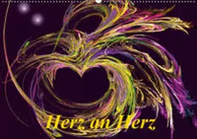 Art-Motiva | Herz an Herz  / CH-Version (Wandkalender 2019 DIN A2 quer) | Sonstiges | 978-3-669-62300-1 | www.sack.de