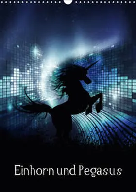 Gatterwe | Einhorn und Pegasus (Wandkalender 2019 DIN A3 hoch) | Sonstiges | 978-3-669-62547-0 | www.sack.de