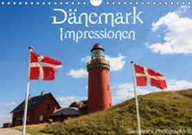 Photography |  Dänemark Impressionen (Wandkalender 2019 DIN A4 quer) | Sonstiges |  Sack Fachmedien