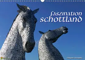 Haafke |  Faszination Schottland 2019 (Wandkalender 2019 DIN A3 quer) | Sonstiges |  Sack Fachmedien
