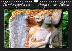 Klein |  Seelengalerie - Engel in Stein - 2. Edition (Wandkalender 2019 DIN A4 quer) | Sonstiges |  Sack Fachmedien