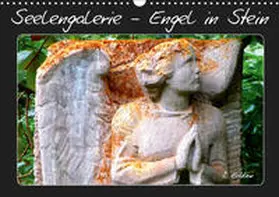 Klein |  Seelengalerie - Engel in Stein - 2. Edition (Wandkalender 2019 DIN A3 quer) | Sonstiges |  Sack Fachmedien