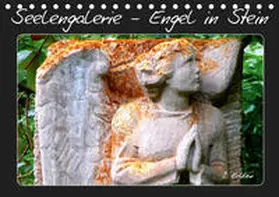 Klein |  Seelengalerie - Engel in Stein - 2. Edition (Tischkalender 2019 DIN A5 quer) | Sonstiges |  Sack Fachmedien