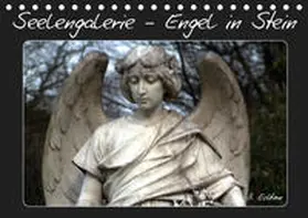 Klein |  Seelengalerie - Engel in Stein - 3. Edition (Tischkalender 2019 DIN A5 quer) | Sonstiges |  Sack Fachmedien
