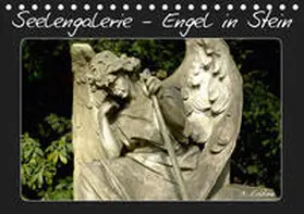 Klein |  Seelengalerie - Engel in Stein - 1. Edition (Tischkalender 2019 DIN A5 quer) | Sonstiges |  Sack Fachmedien