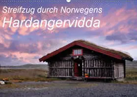 Aigner |  Streifzug durch Norwegens Hardangervidda (Wandkalender 2019 DIN A2 quer) | Sonstiges |  Sack Fachmedien