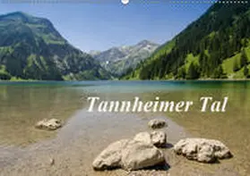 Schmidt |  Tannheimer Tal (Wandkalender 2019 DIN A2 quer) | Sonstiges |  Sack Fachmedien
