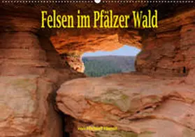 Ebardt |  Felsen im Pfälzer Wald (Wandkalender 2019 DIN A2 quer) | Sonstiges |  Sack Fachmedien