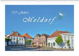 Kulartz |  750 Jahre Meldorf (Wandkalender 2019 DIN A2 quer) | Sonstiges |  Sack Fachmedien