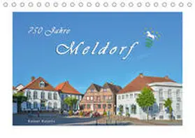 Kulartz |  750 Jahre Meldorf (Tischkalender 2019 DIN A5 quer) | Sonstiges |  Sack Fachmedien