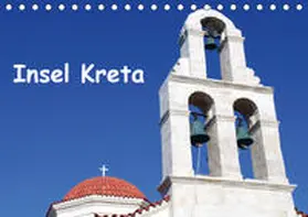 Schneider | Insel Kreta (Tischkalender 2019 DIN A5 quer) | Sonstiges | 978-3-669-64540-9 | www.sack.de