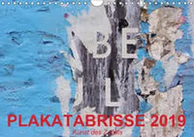 Stolzenburg |  Plakatabrisse 2019 - Kunst des Zufalls (Wandkalender 2019 DIN A4 quer) | Sonstiges |  Sack Fachmedien