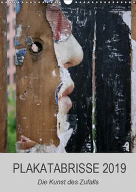 Stolzenburg |  Plakatabrisse 2019 - Die Kunst des Zufalls / Planer (Wandkalender 2019 DIN A3 hoch) | Sonstiges |  Sack Fachmedien