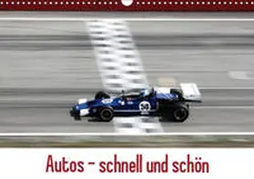 Reiss |  Autos - schnell und schön (Wandkalender 2019 DIN A3 quer) | Sonstiges |  Sack Fachmedien
