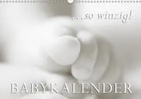 W. Lambrecht |  ...so winzig - Babykalender (Wandkalender 2019 DIN A3 quer) | Sonstiges |  Sack Fachmedien