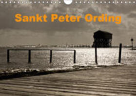 Peitz | Sankt Peter Ording (Wandkalender 2019 DIN A4 quer) | Sonstiges | 978-3-669-65557-6 | sack.de