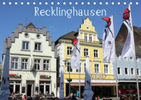 Raab |  Recklinghausen (Tischkalender 2019 DIN A5 quer) | Sonstiges |  Sack Fachmedien