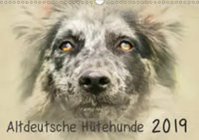 Redecker | Altdeutsche Hütehunde 2019 (Wandkalender 2019 DIN A3 quer) | Sonstiges | 978-3-669-65871-3 | www.sack.de