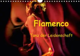 Dürr Gabi Hampe |  Flamenco - Tanz der Leidenschaft (Wandkalender 2019 DIN A4 quer) | Sonstiges |  Sack Fachmedien