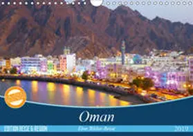 Heinrich | Oman - Eine Bilder-Reise (Wandkalender 2019 DIN A4 quer) | Sonstiges | 978-3-669-66423-3 | www.sack.de