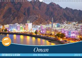Heinrich | Oman - Eine Bilder-Reise (Wandkalender 2019 DIN A3 quer) | Sonstiges | 978-3-669-66424-0 | www.sack.de