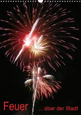 Störmer |  Feuer... über der Stadt (Wandkalender 2019 DIN A3 hoch) | Sonstiges |  Sack Fachmedien