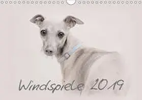 Redecker |  Windspiele 2019 (Wandkalender 2019 DIN A4 quer) | Sonstiges |  Sack Fachmedien