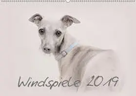 Redecker |  Windspiele 2019 (Wandkalender 2019 DIN A2 quer) | Sonstiges |  Sack Fachmedien